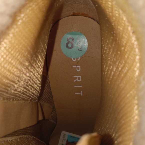 Spirt boots 8.5 - Picture 3 of 4